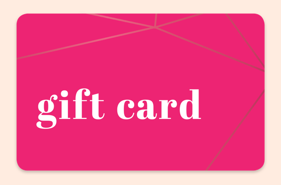 Gift card